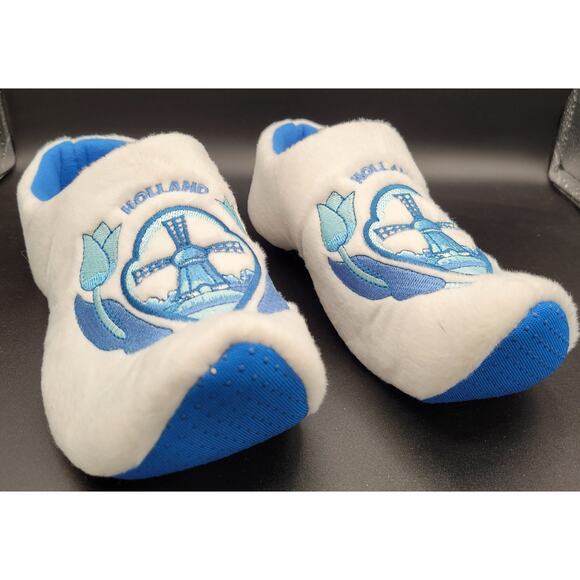 No brand Shoes - Holland novelty slippers - Women's Size 7-8